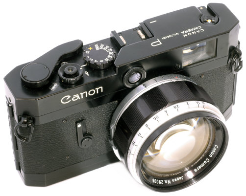 Canon P